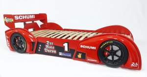 Кровать-машина 24LM SCHUMI-190