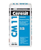 Клей для кеамической плитки Ceresit CM-11 / 25 кг