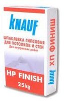 Шпаклевка НР финиш Knauf 25 кг