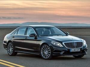 Mercedes s-class w222