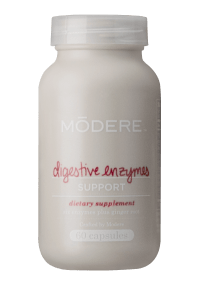 Digestive Enzymes - комплекс растительных ферментов