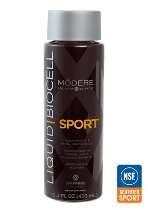Liquid BioCell® SPORT - жидкий питьевой коллаген для тех, кто занимается спортом Liquid BioCell® SPORT - жидкий питьевой коллаген для тех, кто занимается спортом