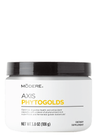 Modere Axis™ PhytoGolds - Фито золото