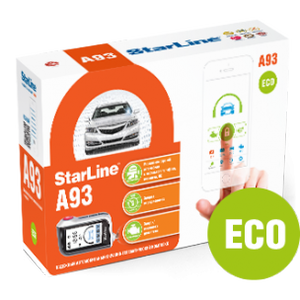 StarLine A93 ECO