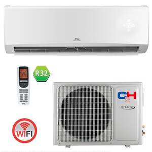 Кондиционер Cooper&Hunter CH-S09FTXE-NG Alpha Inverter