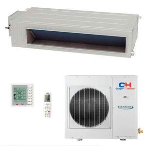 Кондиционер Cooper&Hunter CH-IDH125PNK/CH-IU125NM Inverter