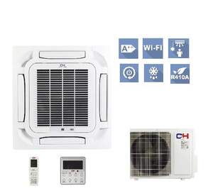 Кондиционер Cooper&Hunter CH-IC160NK/CH-IU160NM Inverter