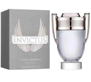 Мужская туалетная вода Paco Rabanne Invictus 100 мл