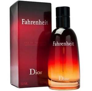 Мужские духи Christian Dior Fahrenheit 100 мл. Туалетная вода.