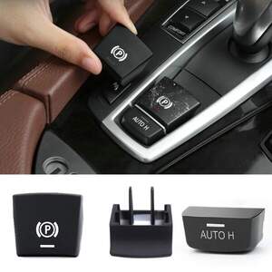 Кнопка ручника BMW 5 7 F01 F02 F07 F10 F11 F18 F30 520 523 730 2009-2017 Кнопка ручника BMW 5 7 F01 F02 F07 F10 F11 F18 F30 520 523 730 2009-2017