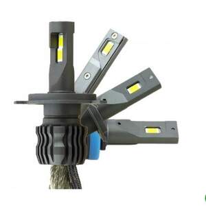 LED лампи автомобільні серії AL-02P 5000K, H4 LED лампи автомобільні серії AL-02P 5000K, H4